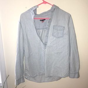 Gap Long Sleeve Top